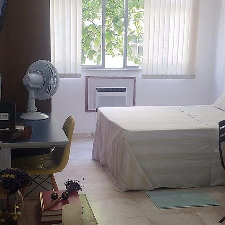 Apartamento Proximo A Praia-Flamengo Appartement Rio de Janeiro Buitenkant foto