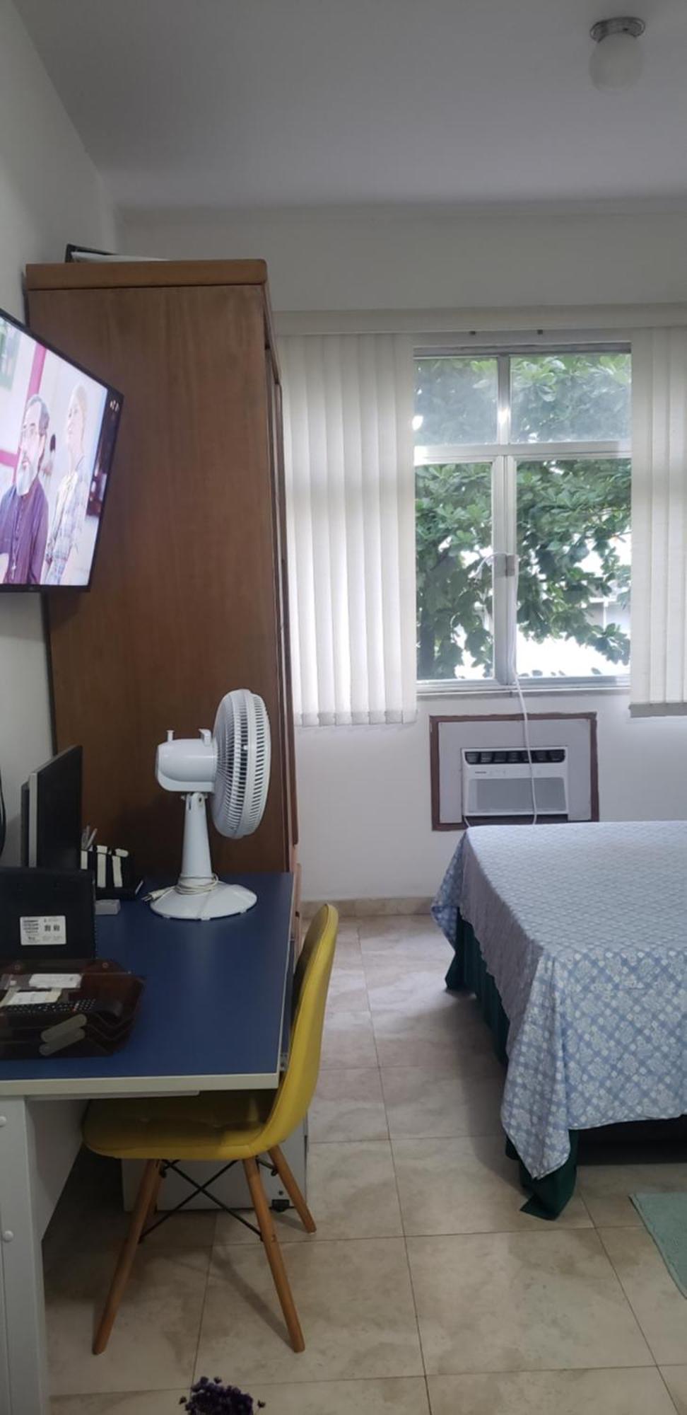 Apartamento Proximo A Praia-Flamengo Appartement Rio de Janeiro Buitenkant foto